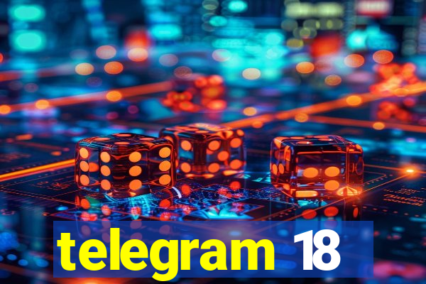 telegram 18